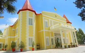 Hotel Kasmanda Palace Mussoorie